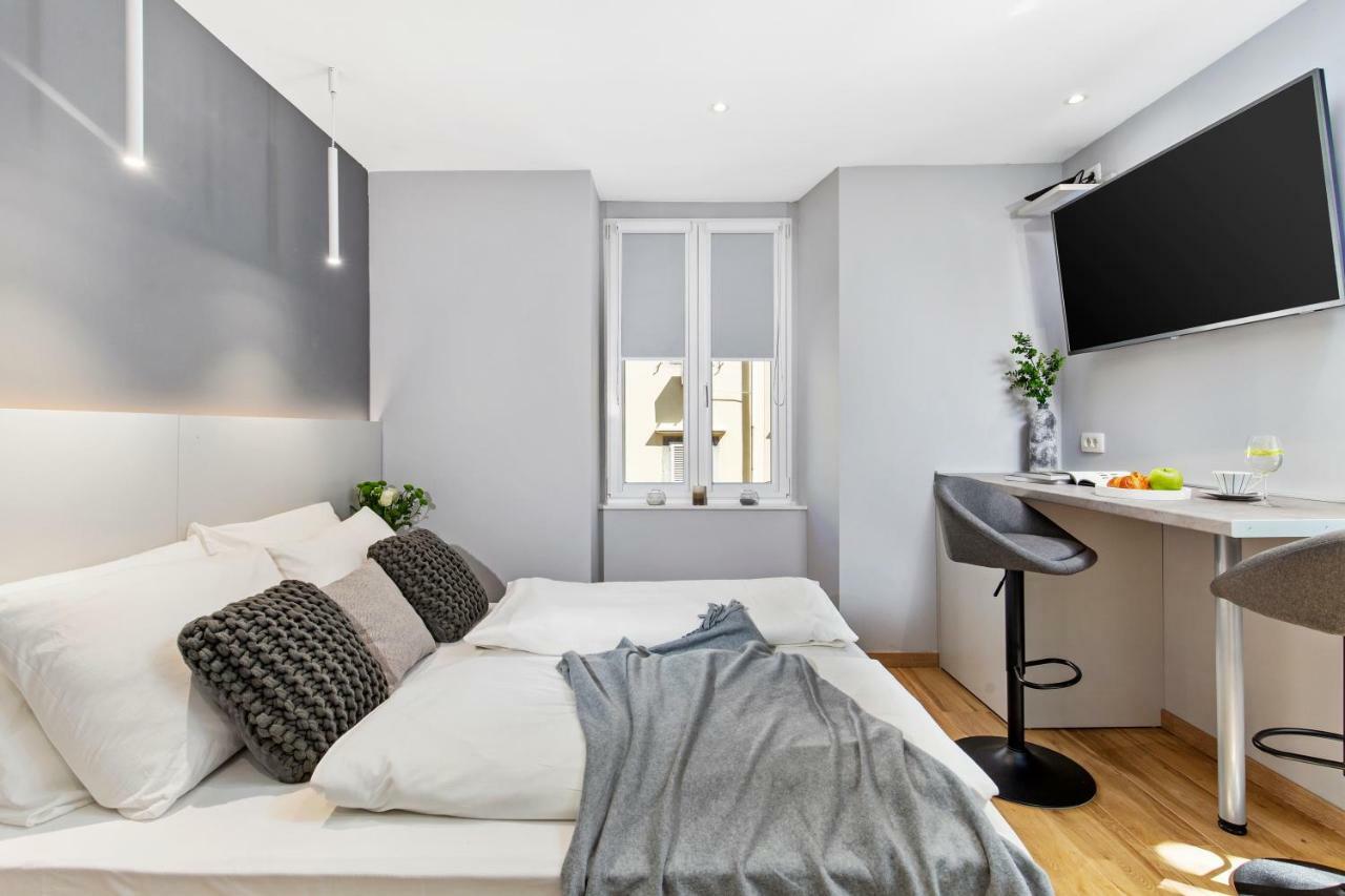 Incenter Apartments רייקה מראה חיצוני תמונה