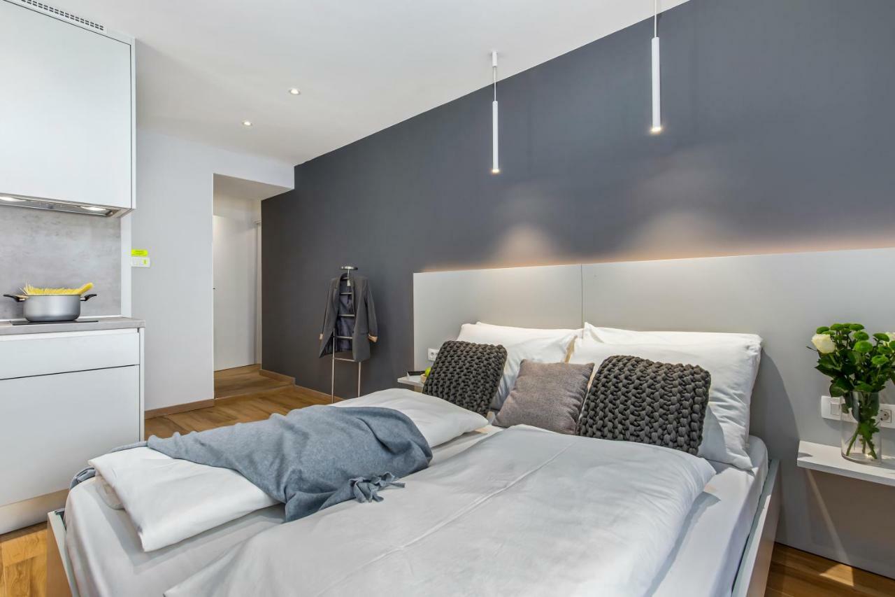 Incenter Apartments רייקה מראה חיצוני תמונה