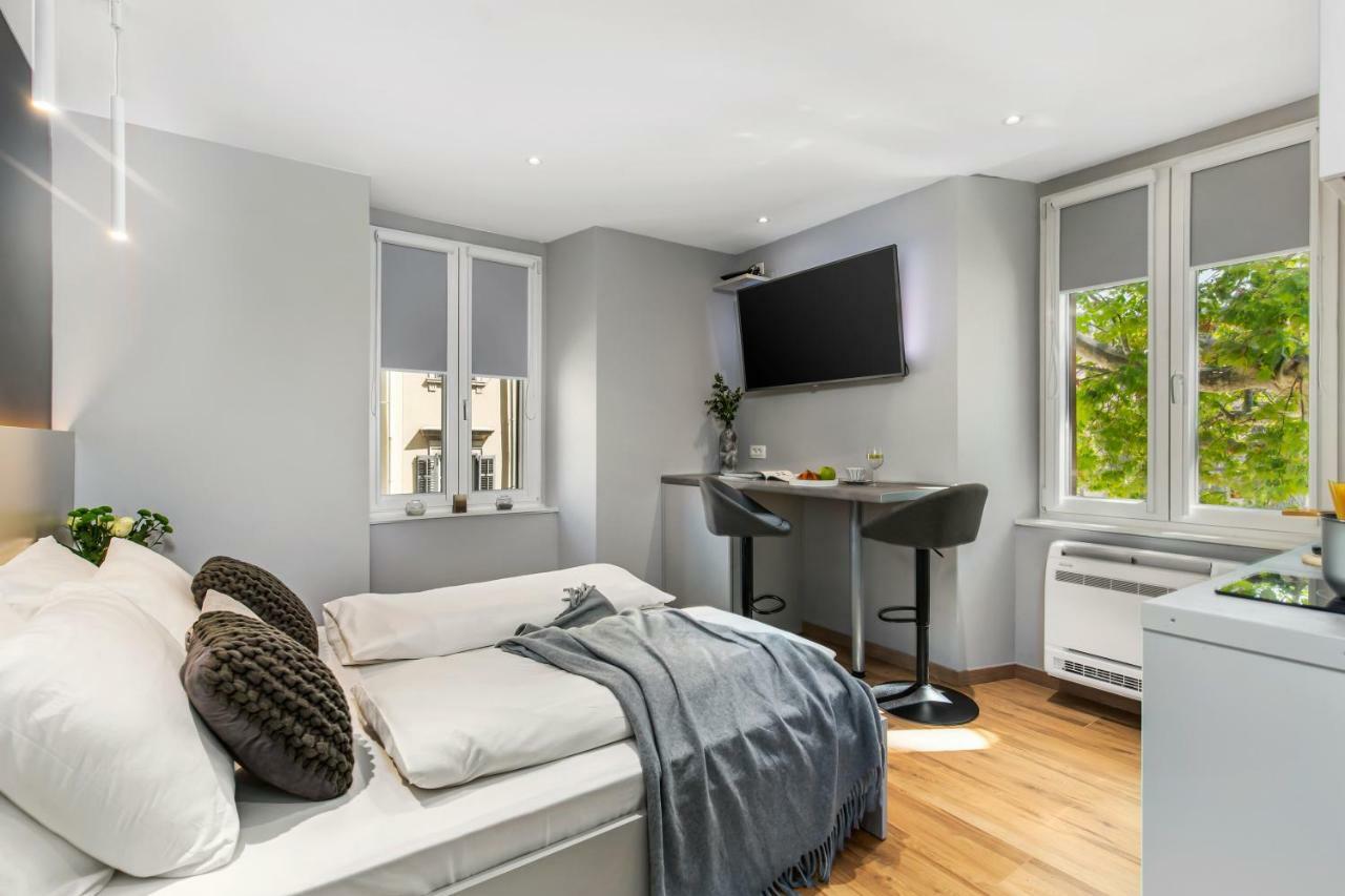 Incenter Apartments רייקה מראה חיצוני תמונה