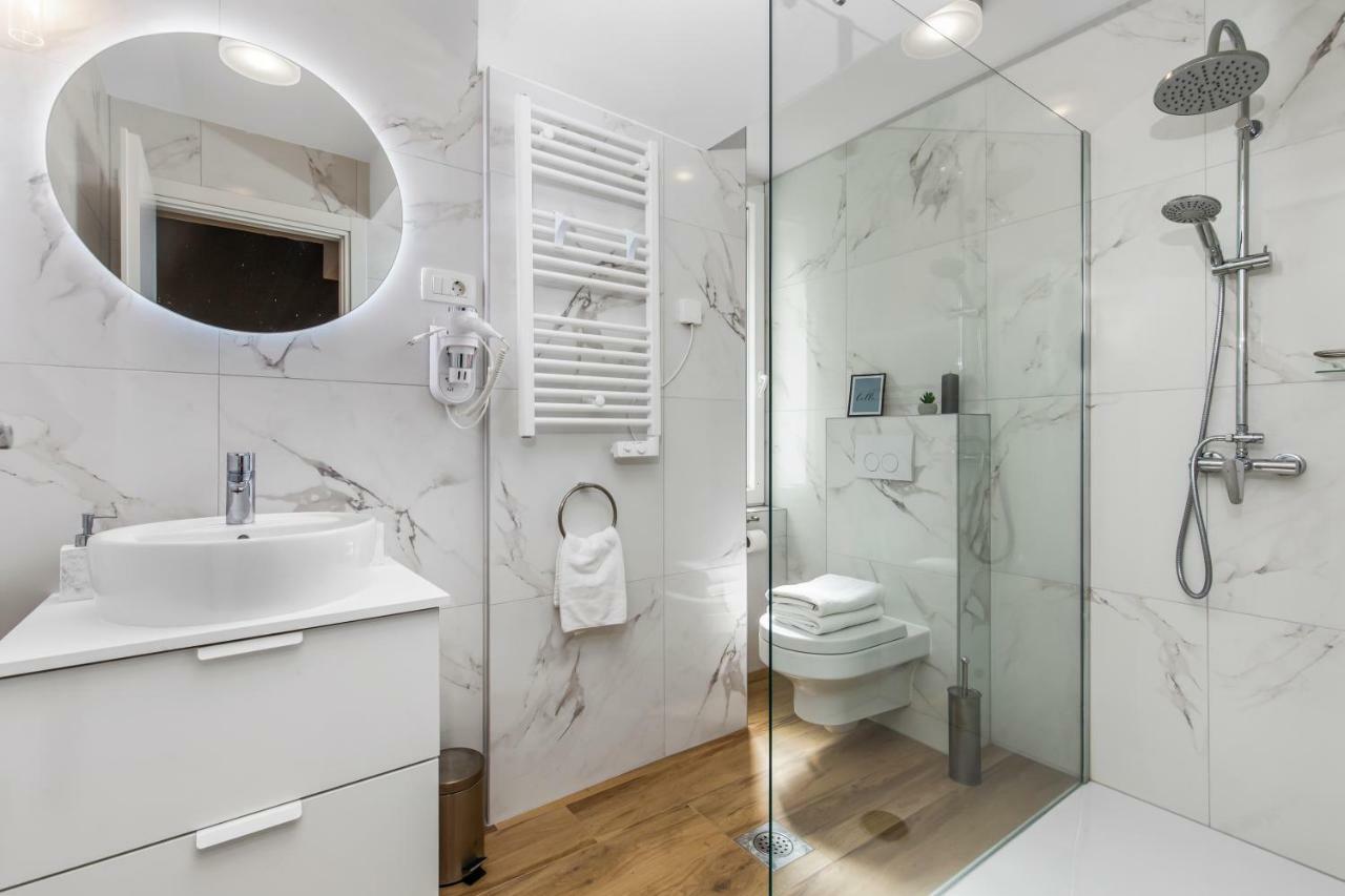 Incenter Apartments רייקה מראה חיצוני תמונה