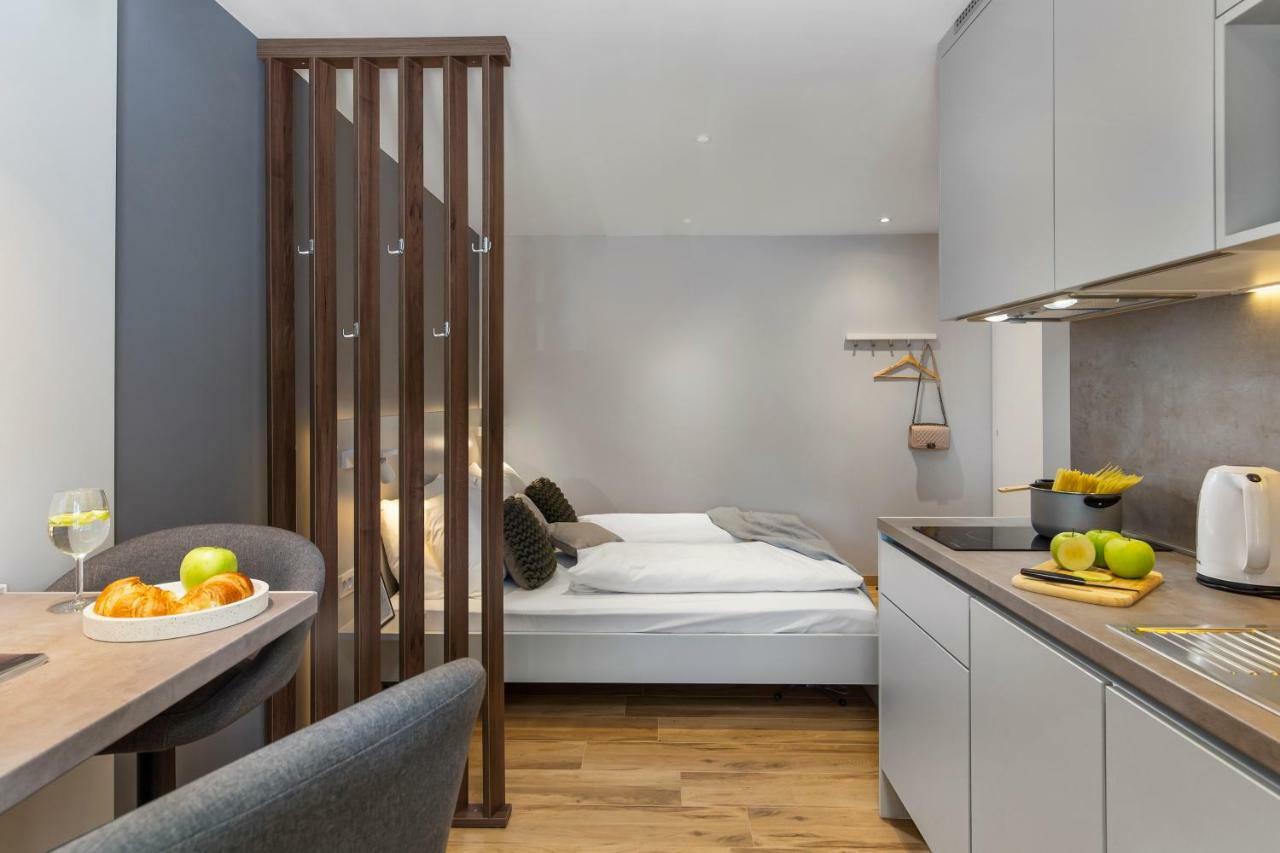 Incenter Apartments רייקה מראה חיצוני תמונה