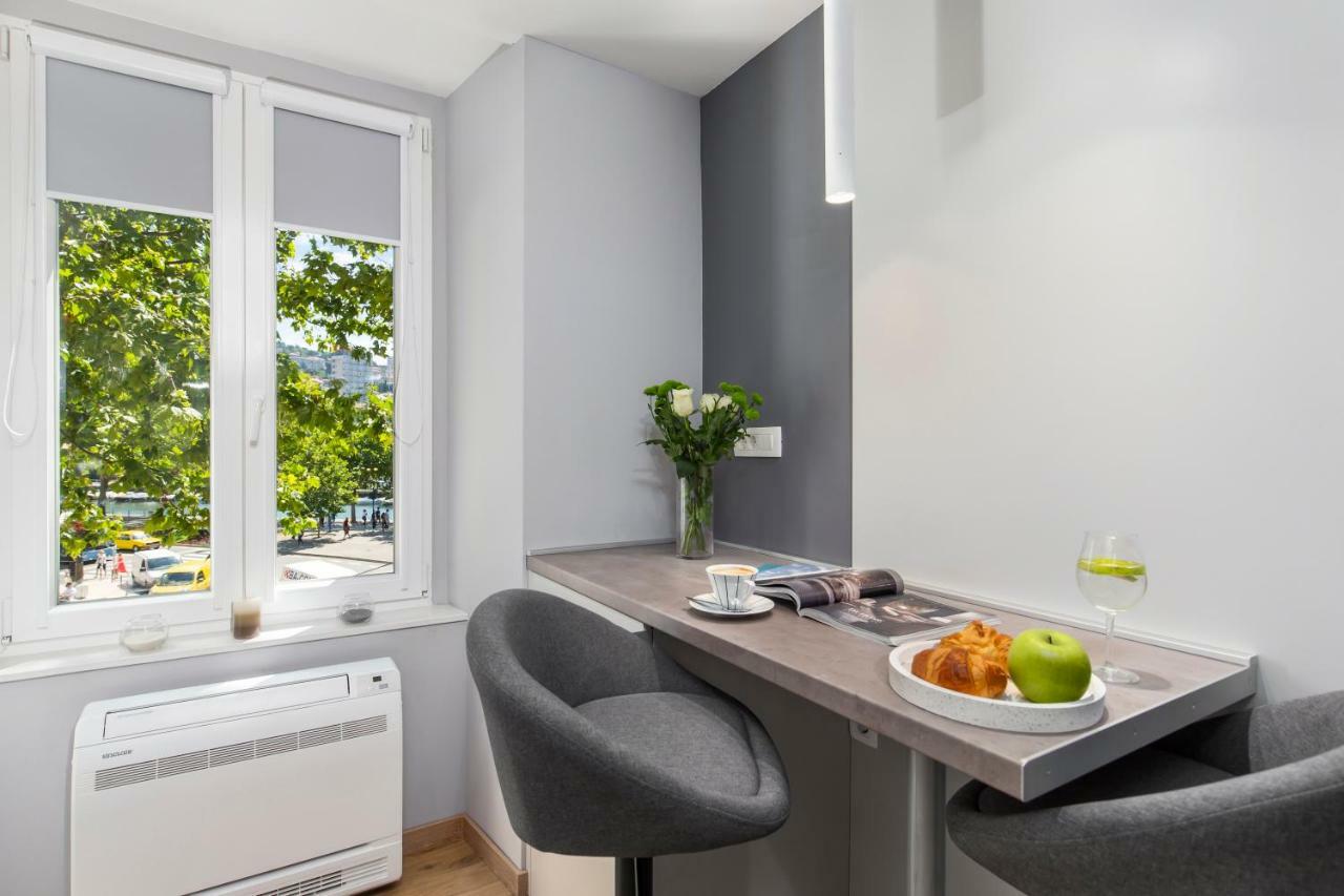 Incenter Apartments רייקה מראה חיצוני תמונה