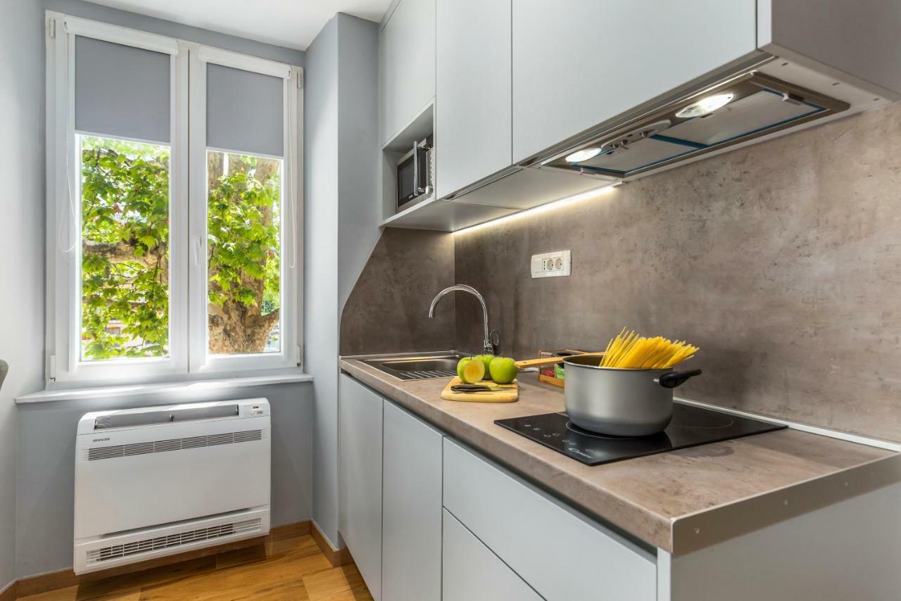 Incenter Apartments רייקה מראה חיצוני תמונה