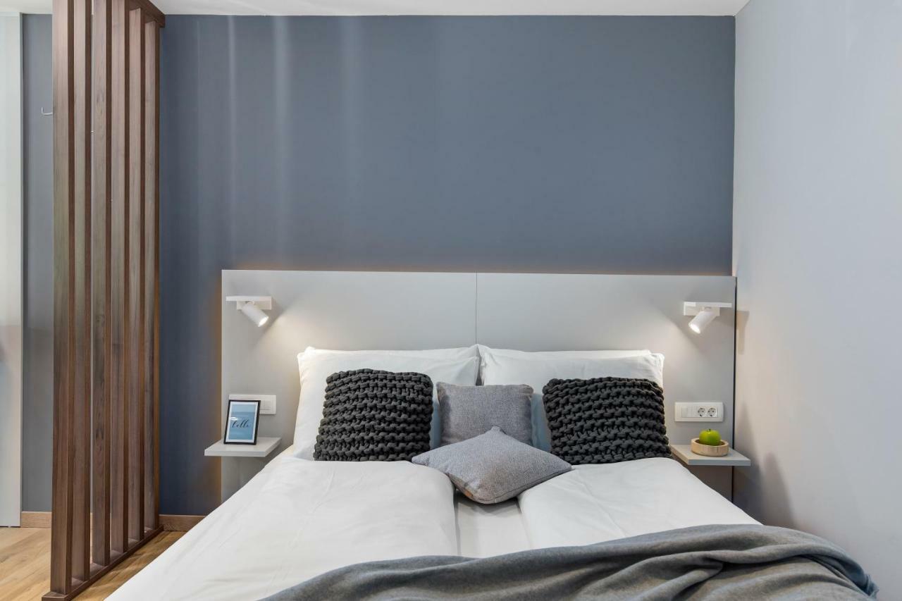 Incenter Apartments רייקה מראה חיצוני תמונה