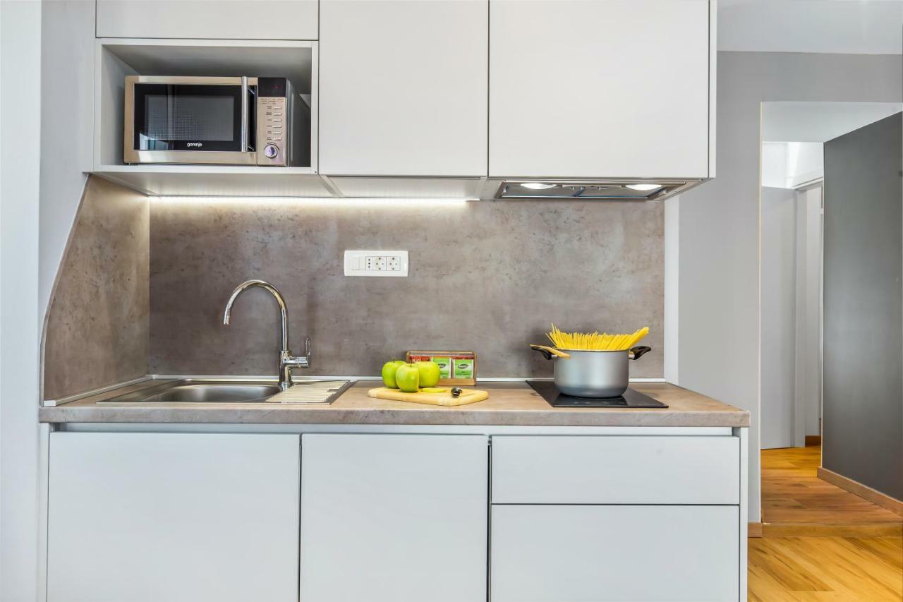 Incenter Apartments רייקה מראה חיצוני תמונה