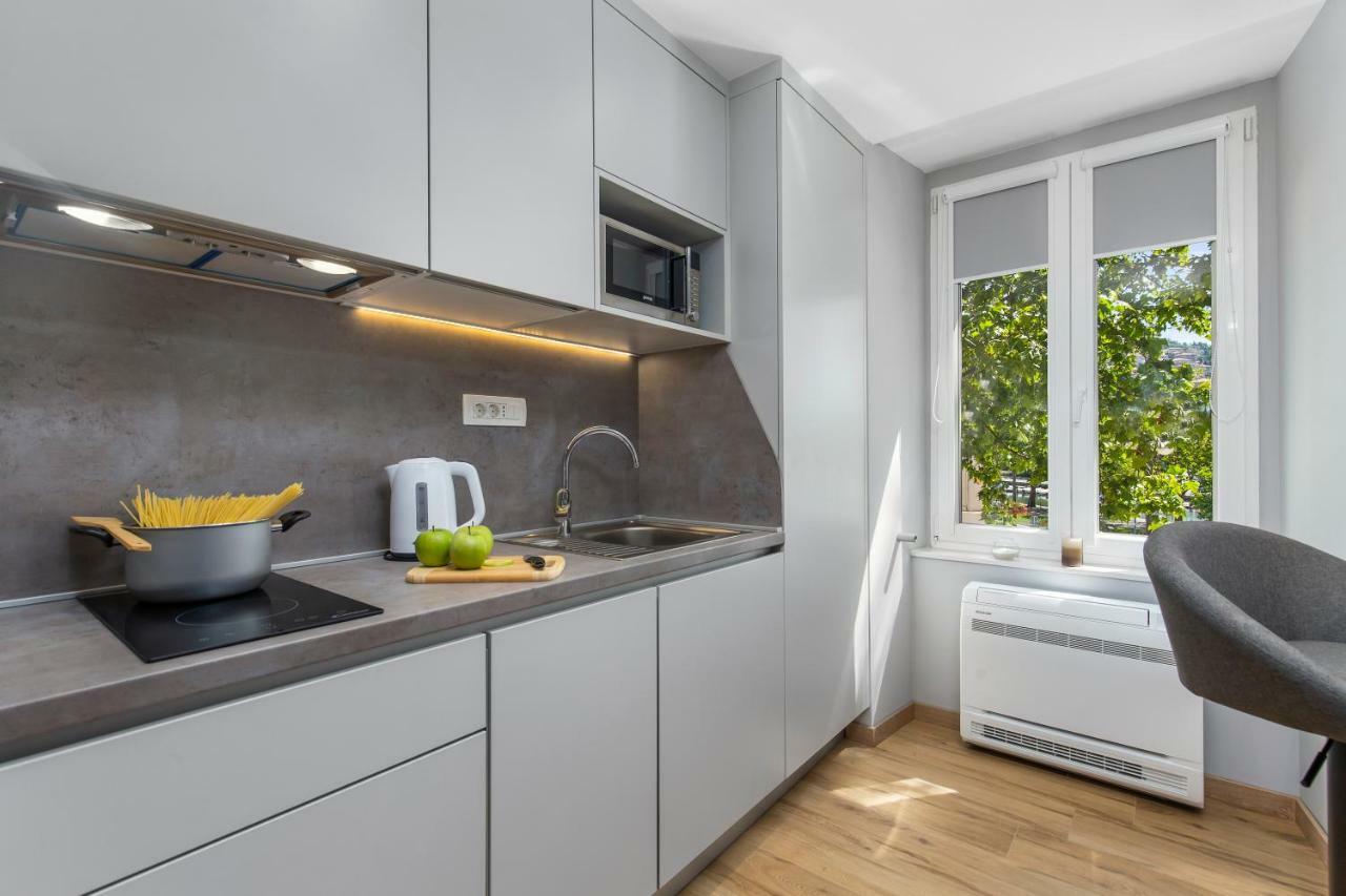 Incenter Apartments רייקה מראה חיצוני תמונה